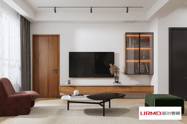 麗爾曼頓家居 | 鹽系的空間哲學(xué)，有煙火氣也有詩(shī)和理想