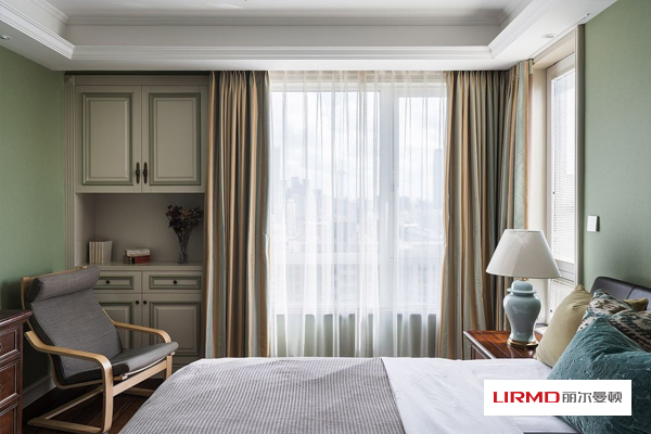 湖南麗爾曼頓家居集團 ,定制家具,全屋實木定制；