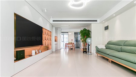 16.4w裝修149m²北歐原木風的家 | 麗爾曼頓全房全屋整裝