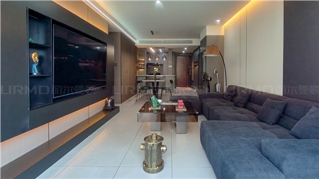 11w裝修95m²極簡風的家 | 麗爾曼頓全屋整裝