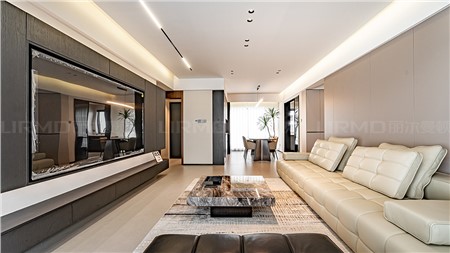 20w打造現代簡約風格的家130m² | 麗爾曼頓全房全屋整裝