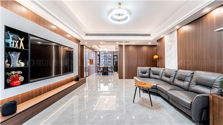 26w打造意式風格的家154m² | 麗爾曼頓全房全屋定制