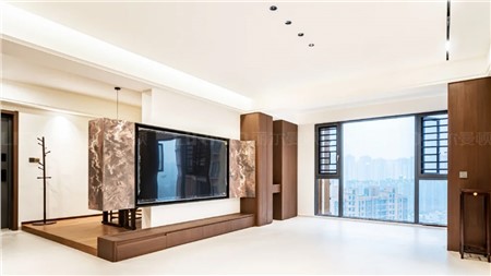 16.8w打造原木風格的家164m² | 麗爾曼頓全房全屋定制