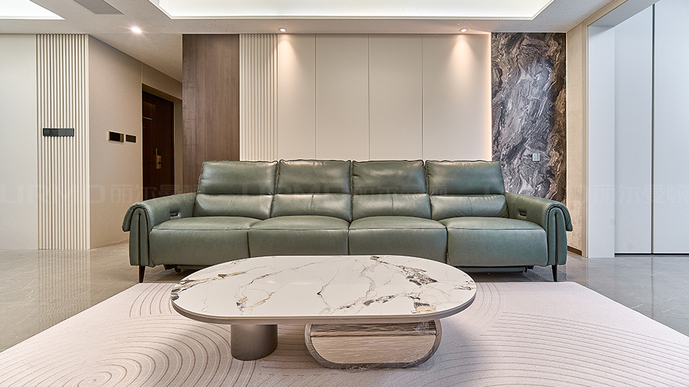 現(xiàn)代極簡(jiǎn)風(fēng)-龍湖翠湖壹號(hào)