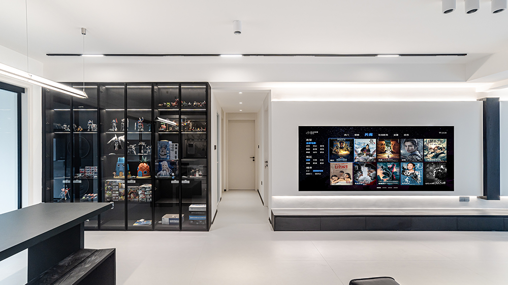 現代黑白風-博萃梅溪