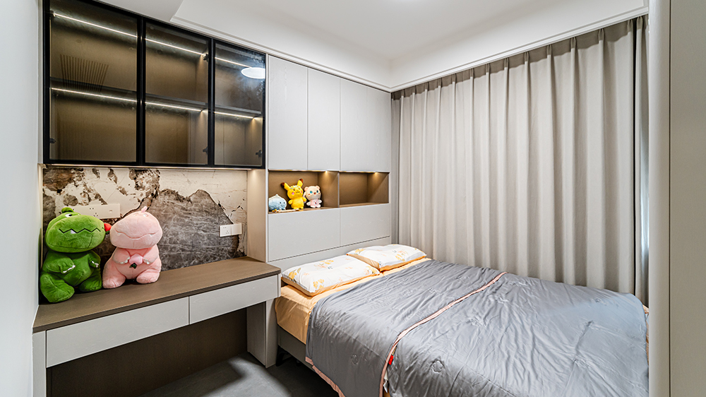 現(xiàn)代輕奢-保利長交錦上