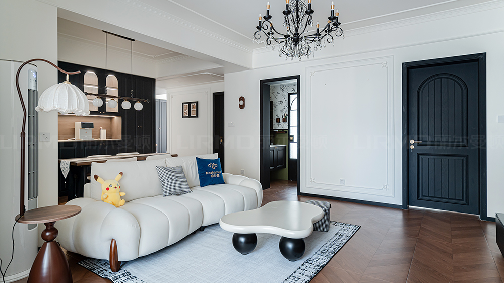 法式復古風-富基世紀公園